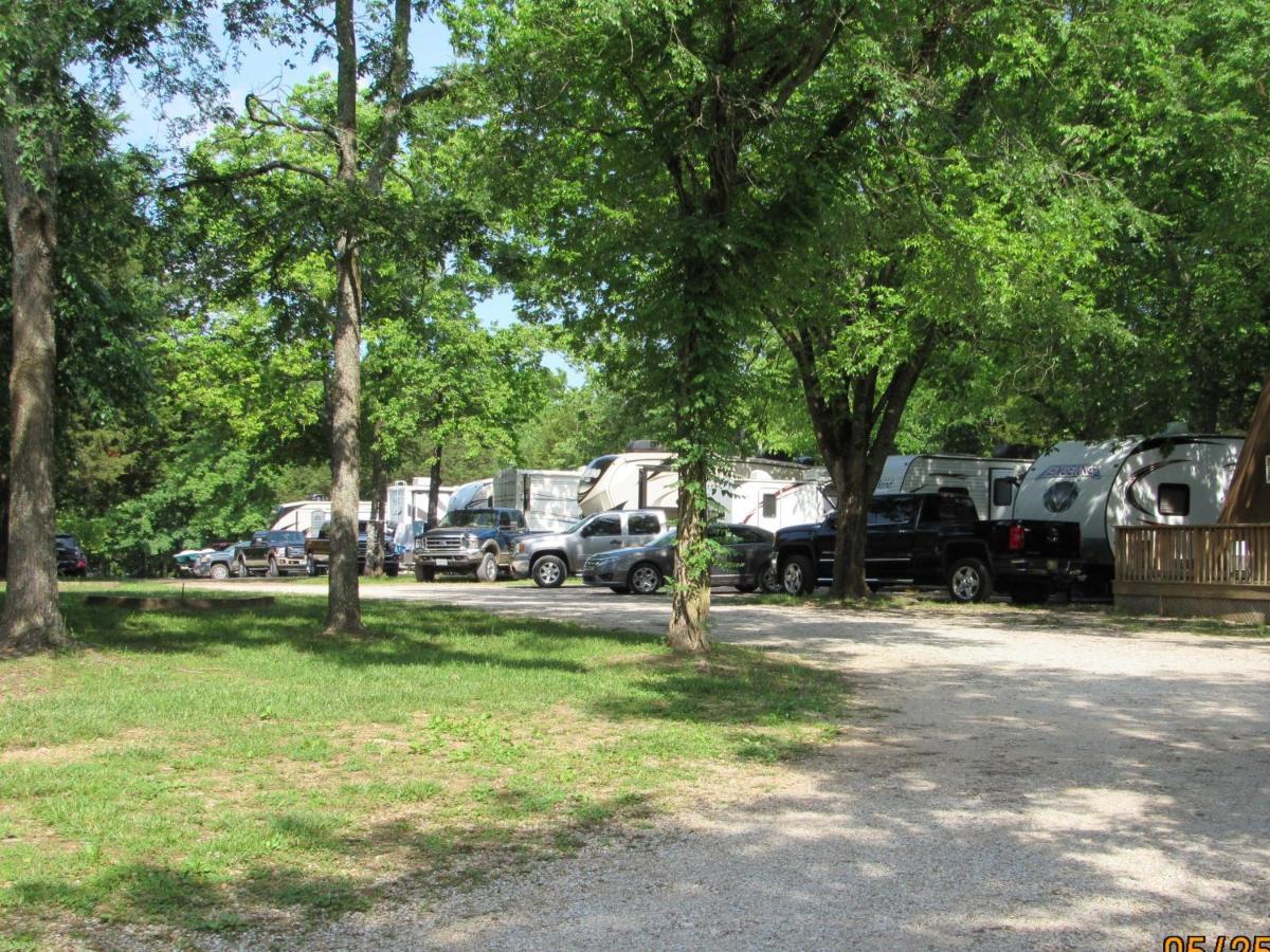 Bar M Resort & Campground Branson West Bagian luar foto