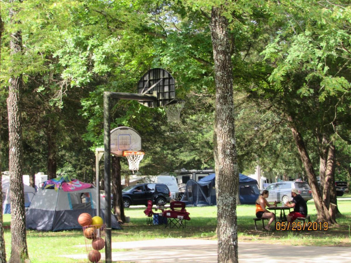Bar M Resort & Campground Branson West Bagian luar foto
