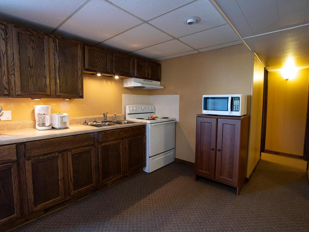 Bar M Resort & Campground Branson West Ruang foto