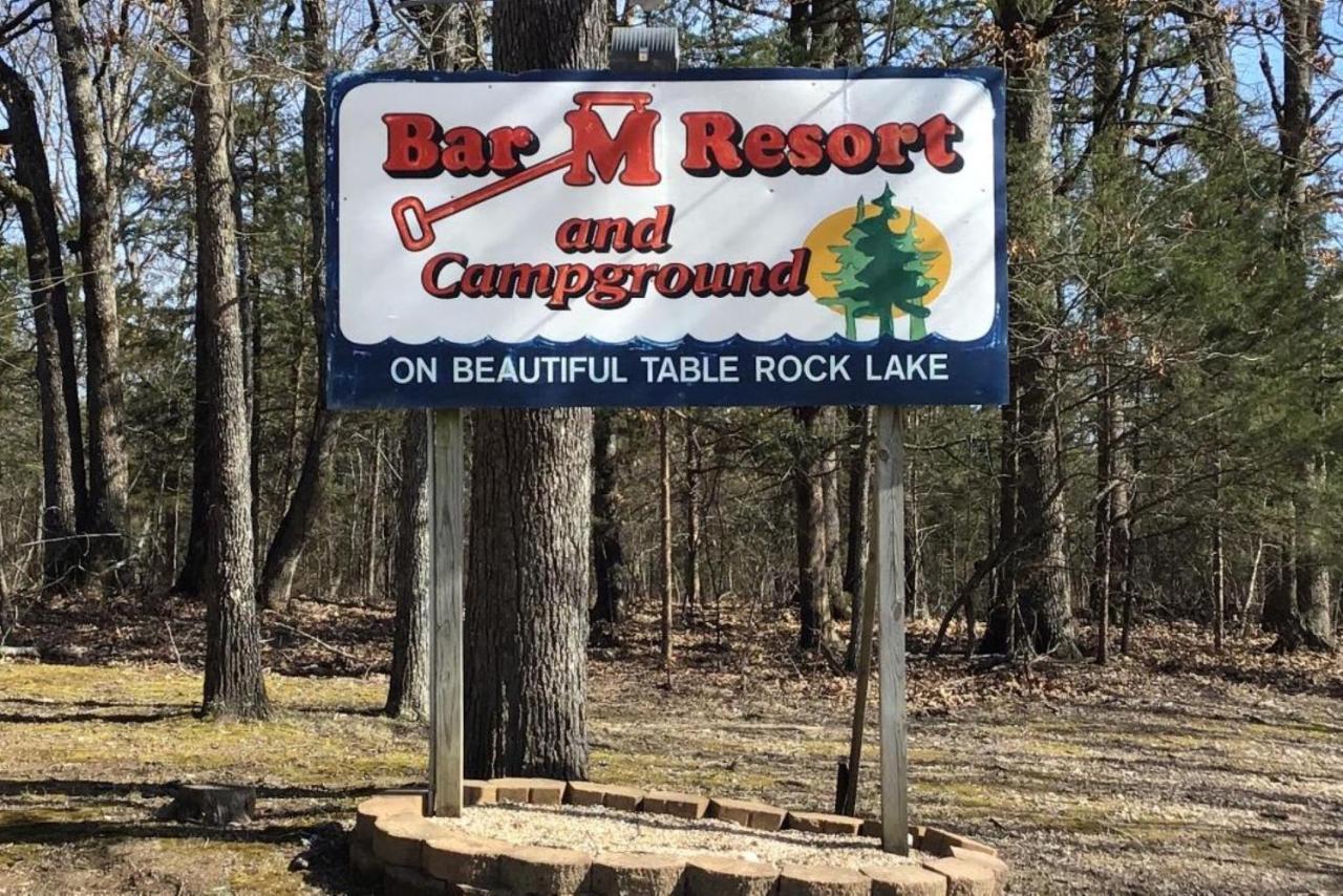 Bar M Resort & Campground Branson West Bagian luar foto