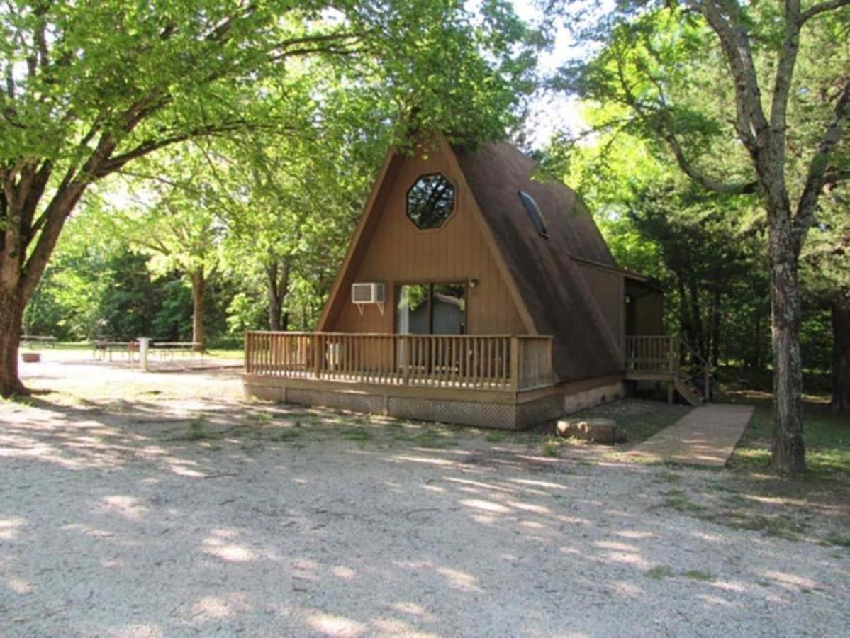 Bar M Resort & Campground Branson West Bagian luar foto